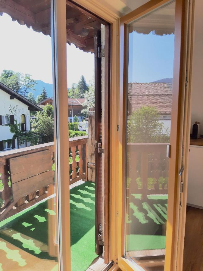 Kontaktlos Moderne Fewo Fur 2 Am Tegernsee By Stayfritz Bad Wiessee Eksteriør bilde