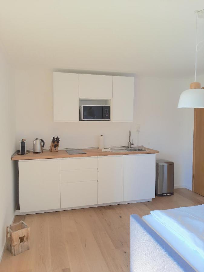 Kontaktlos Moderne Fewo Fur 2 Am Tegernsee By Stayfritz Bad Wiessee Eksteriør bilde